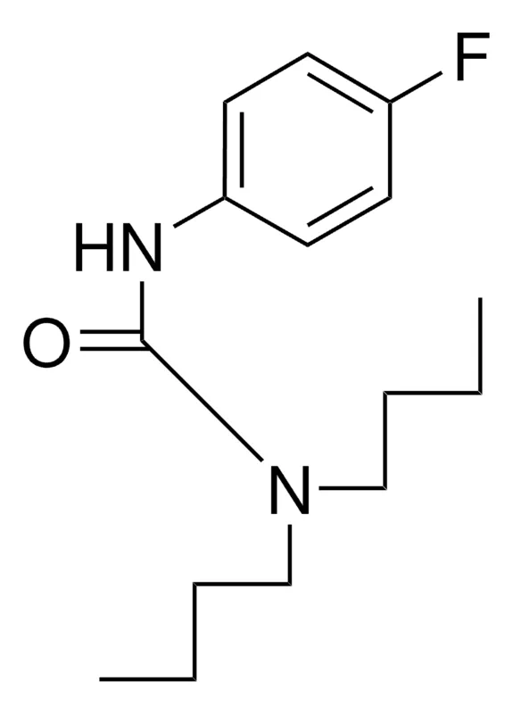 Sigma-Aldrich 1,1-DIBUTYL-3-(4-FLUOROPHENYL)UREA,AldrichCPR