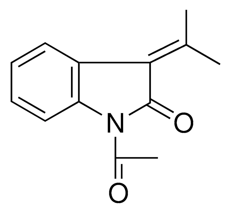 Sigma-Aldrich 1-ACETYL-3-ISOPROPYLIDENE-1,3-DIHYDRO-INDOL-2-ONE,AldrichCPR