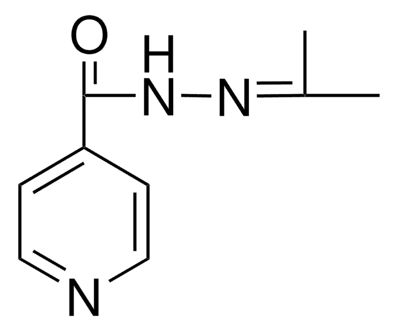 Sigma-Aldrich ISONICOTINIC ACID ISOPROPYLIDENEHYDRAZIDE,AldrichCPR