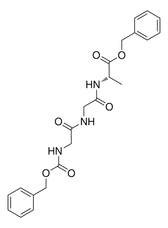 Sigma-Aldrich CARBOBENZYLOXYGLYCYLGLYCYL-L-ALANINE BENZYL ESTER,AldrichCPR