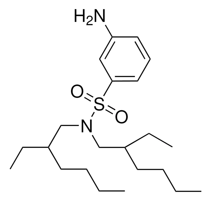 Sigma-Aldrich 3-AMINO-N,N-BIS(2-ETHYLHEXYL)BENZENESULFONAMIDE,AldrichCPR