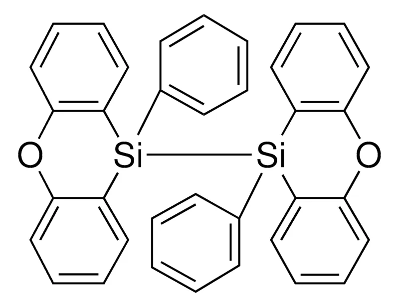 Sigma-Aldrich 10,10'-BIS(10-PHENYL-10H-PHENOXASILIN)，AldrichCPR
