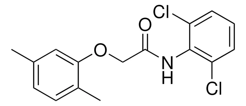 Sigma-Aldrich N-(2,6-DICHLOROPHENYL)-2-(2,5-DIMETHYLPHENOXY)ACETAMIDE，AldrichCPR