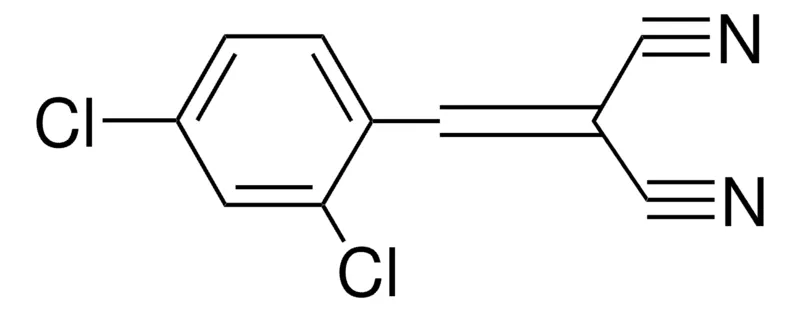 Sigma-Aldrich (2,4-DICHLOROBENZYLIDENE)-MALONONITRILE,AldrichCPR
