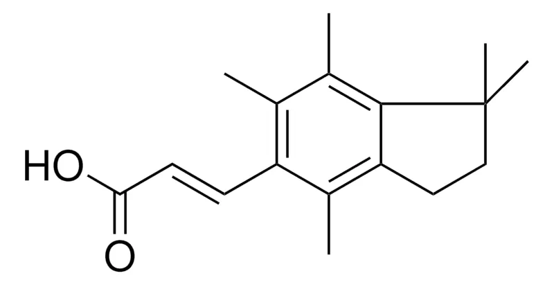 Sigma-Aldrich 3-(1,1,4,6,7-PENTAMETHYL-INDAN-5-YL)-ACRYLIC ACID,AldrichCPR