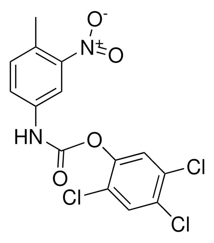 Sigma-Aldrich 2,4,5-TRICHLOROPHENYL N-(4-METHYL-3-NITROPHENYL)CARBAMATE,AldrichCPR