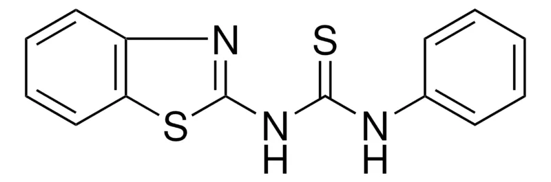 Sigma-Aldrich 1-BENZOTHIAZOL-2-YL-3-PHENYL-THIOUREA,AldrichCPR