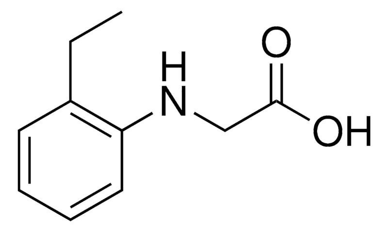 Sigma-Aldrich (2-ETHYLANILINO)ACETIC ACID,AldrichCPR