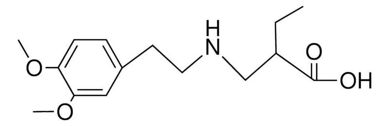 Sigma-Aldrich 2-((2-(3,4-DIMETHOXY-PHENYL)-ETHYLAMINO)-METHYL)-BUTYRIC ACID，AldrichCPR