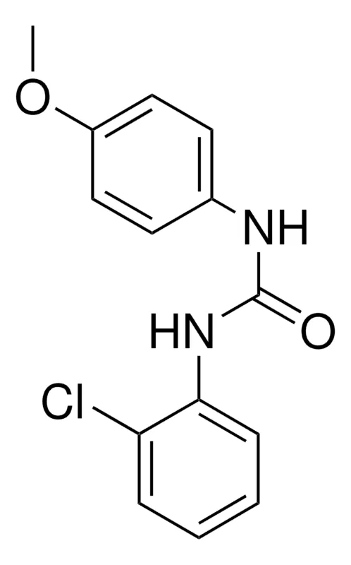 Sigma-Aldrich 1-(O-CHLOROPHENYL)-3-(P-METHOXYPHENYL)UREA，AldrichCPR