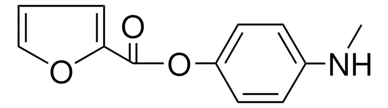 Sigma-Aldrich 4-(METHYLAMINO)PHENYL 2-FUROATE，AldrichCPR