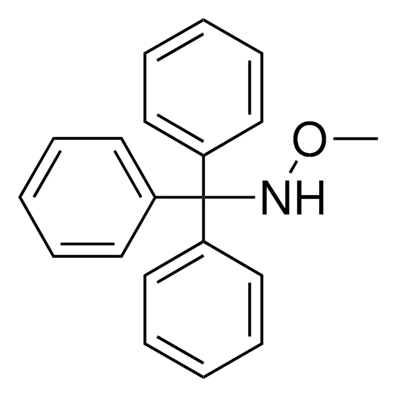 Sigma-Aldrich O-METHYL-N-TRITYL-HYDROXYLAMINE,AldrichCPR