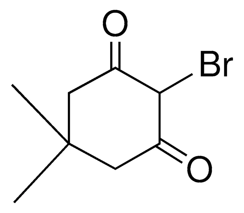 Sigma-Aldrich 2-BROMO-5,5-DIMETHYL-1,3-CYCLOHEXANEDIONE,AldrichCPR