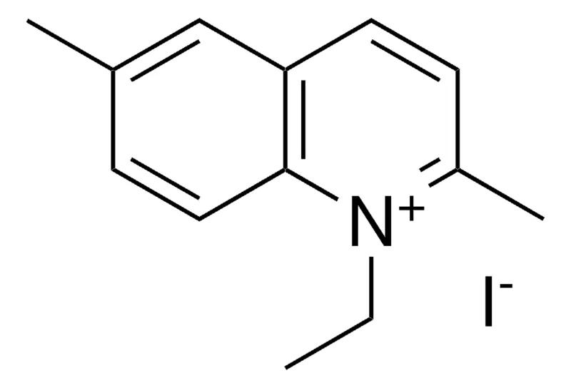 Sigma-Aldrich 1-ETHYL-2,6-DIMETHYL-QUINOLINIUM, IODIDE,AldrichCPR