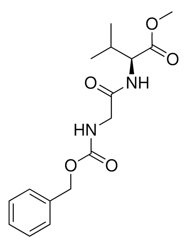 Sigma-Aldrich CARBOBENZYLOXYGLYCYL-L-VALINE METHYL ESTER,AldrichCPR