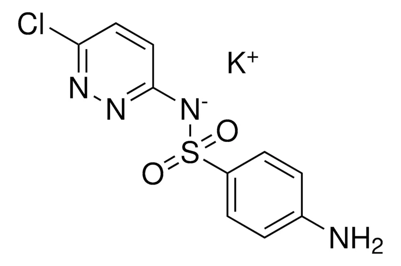 Sigma-Aldrich POTASSIUM (4-AMINOPHENYLSULFONYL)(6-CHLOROPYRIDAZIN-3-YL)AMIDE,AldrichCPR