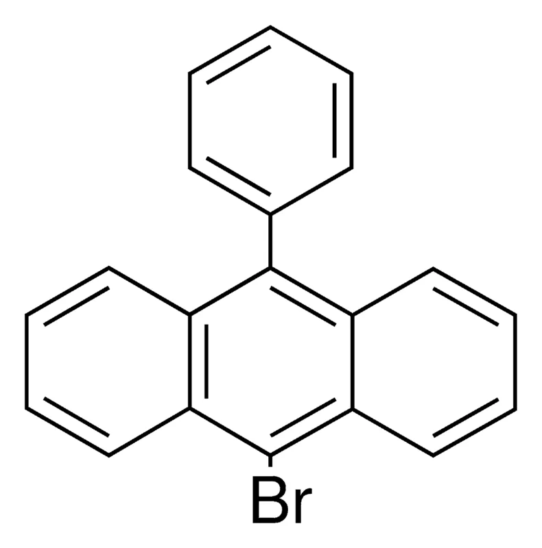 Sigma-Aldrich 9-BROMO-10-PHENYL-ANTHRACENE,AldrichCPR