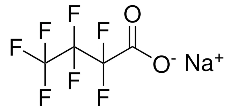 Sigma-Aldrich SODIUM, 2,2,3,3,4,4,4-HEPTAFLUORO-BUTYRATE,AldrichCPR