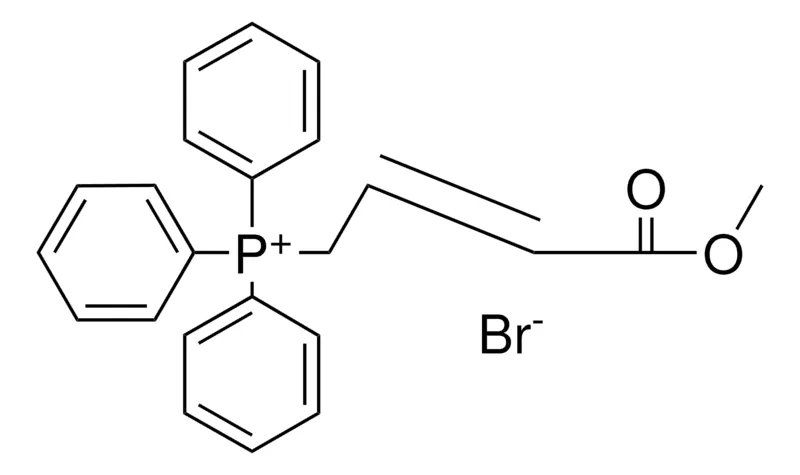 Sigma-Aldrich (3-(METHOXYCARBONYL)-2-PROPEN-1-YL)TRIPHENYLPHOSPHONIUM BROMIDE,AldrichCPR