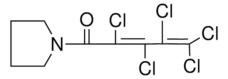 Sigma-Aldrich 2,3,4,5,5-PENTACHLORO-1-PYRROLIDINO-2,4-PENTADIEN-1-ONE，AldrichCPR