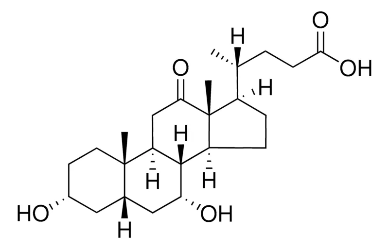 Sigma-Aldrich (3ALPHA,5BETA,7ALPHA)-3,7-DIHYDROXY-12-OXOCHOLAN-24-OIC ACID,AldrichCPR