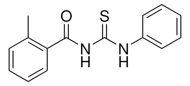 Sigma-Aldrich 1-(2-METHYL-BENZOYL)-3-PHENYL-THIOUREA，AldrichCPR