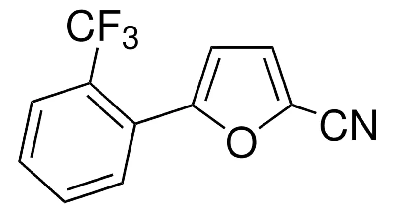 Sigma-Aldrich 5-(2-(TRIFLUOROMETHYL)PHENYL)-2-FURONITRILE,AldrichCPR