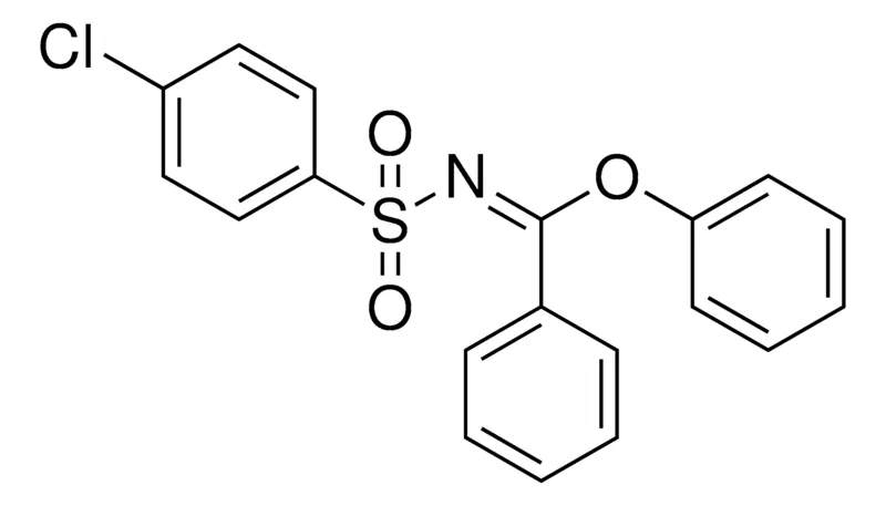 Sigma-Aldrich 4-CHLORO-N-(PHENOXY-PHENYL-METHYLENE)-BENZENESULFONAMIDE,AldrichCPR