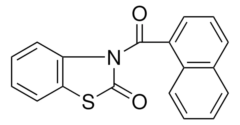 Sigma-Aldrich 3-(NAPHTHALENE-1-CARBONYL)-3H-BENZOTHIAZOL-2-ONE,AldrichCPR