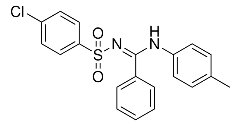 Sigma-Aldrich 4-CHLORO-N-(PHENYL-P-TOLYLAMINO-METHYLENE)-BENZENESULFONAMIDE,AldrichCPR