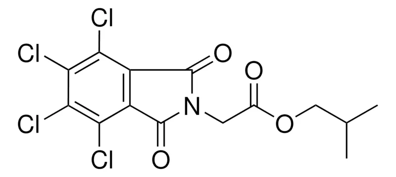 Sigma-Aldrich (4,5,6,7-TETRACHLORO-1,3-DIOXO-1,3-2H-ISOINDOL-2-YL)-ACETIC ACID ISOBUTYL ESTER,AldrichCPR