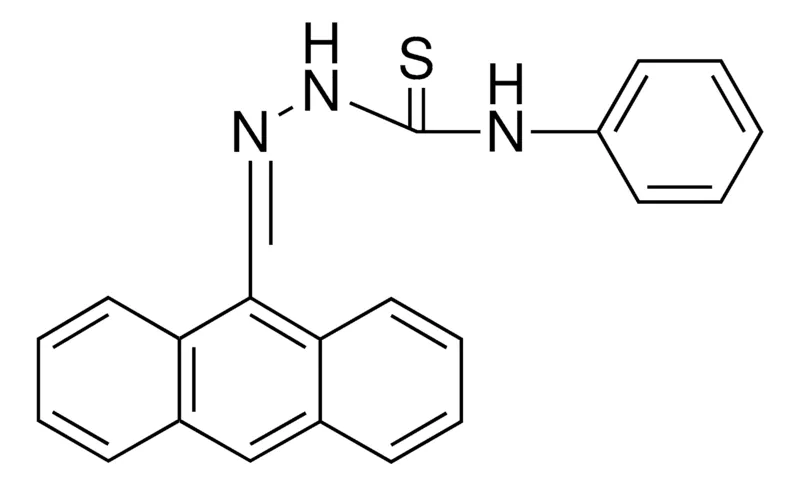 Sigma-Aldrich 9-ANTHRACENECARBALDEHYDE N-PHENYLTHIOSEMICARBAZONE,AldrichCPR