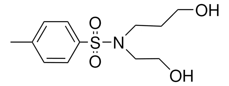 Sigma-Aldrich N-(2-HYDROXYETHYL)-N-(3-HYDROXYPROPYL)-PARA-TOLUENESULFONAMIDE,AldrichCPR