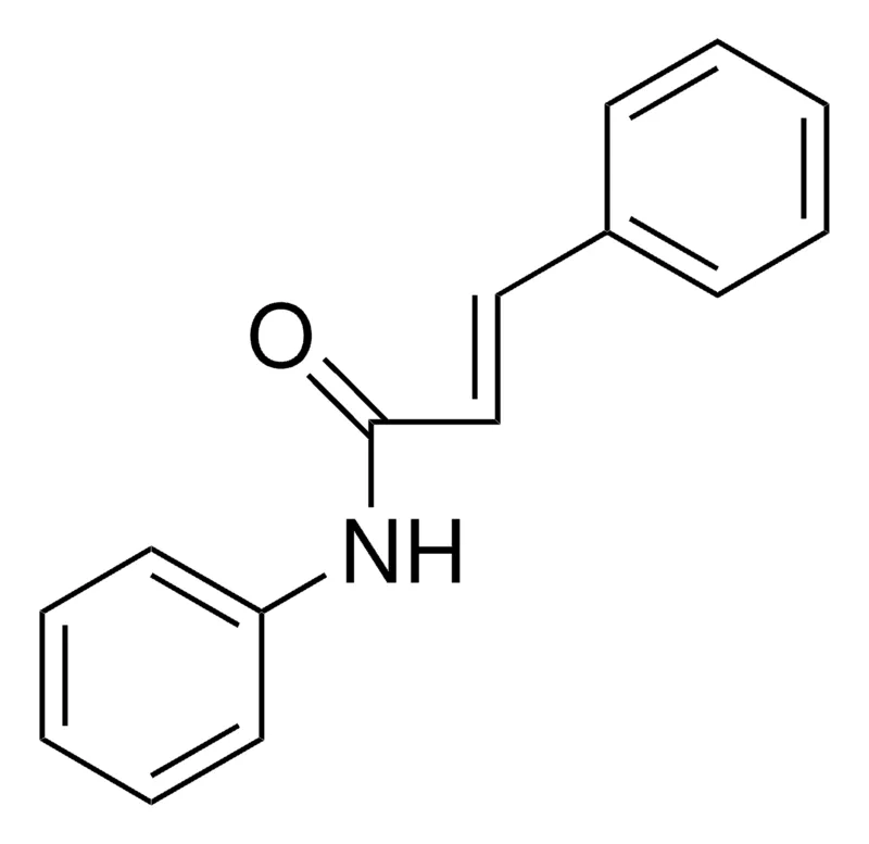 Sigma-Aldrich CINNAMANILIDE,AldrichCPR