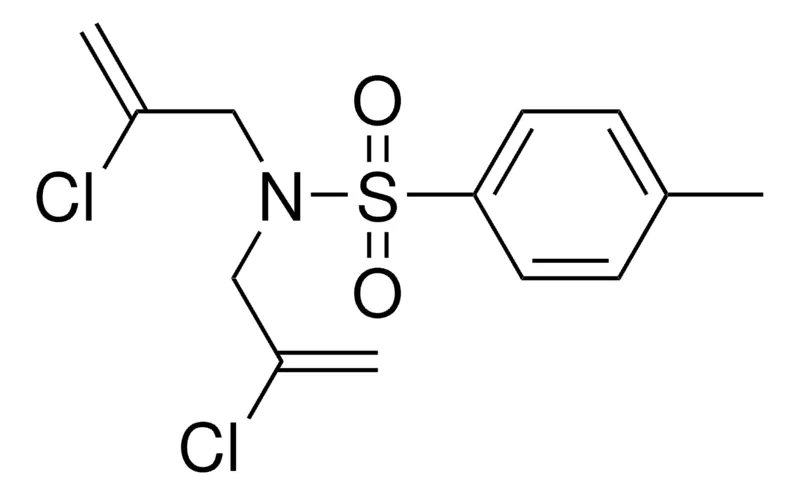 Sigma-Aldrich N,N-BIS-(2-CHLORO-ALLYL)-4-METHYL-BENZENESULFONAMIDE，AldrichCPR
