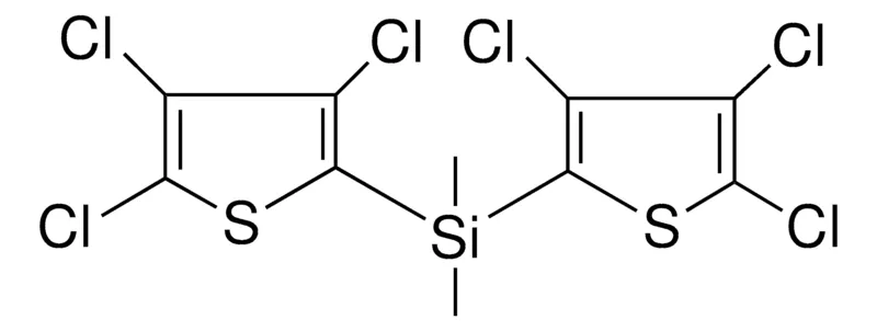 Sigma-Aldrich BIS(3,4,5-TRICHLORO-2-THIENYL)DIMETHYLSILANE，AldrichCPR