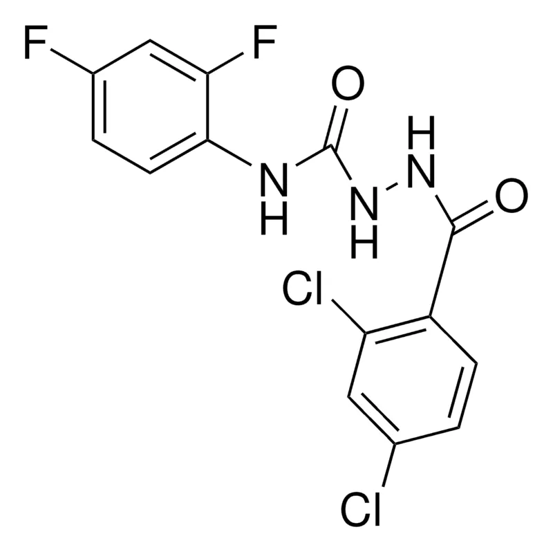 Sigma-Aldrich 1-(2,4-DICHLOROBENZOYL)-4-(2,4-DIFLUOROPHENYL)SEMICARBAZIDE,AldrichCPR
