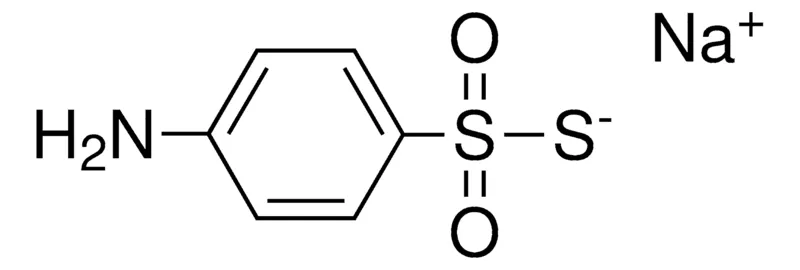 Sigma-Aldrich SODIUM 4-AMINOBENZENESULFONOTHIOATE,AldrichCPR