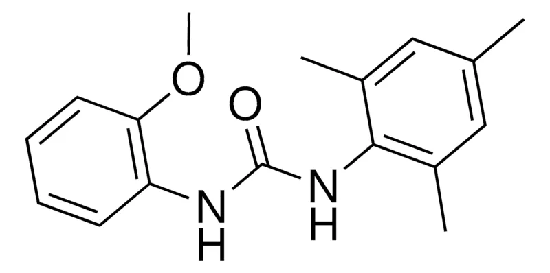 Sigma-Aldrich 1-MESITYL-3-(2-METHOXYPHENYL)UREA,AldrichCPR