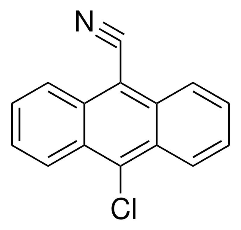 Sigma-Aldrich 10-CHLORO-ANTHRACENE-9-CARBONITRILE,AldrichCPR