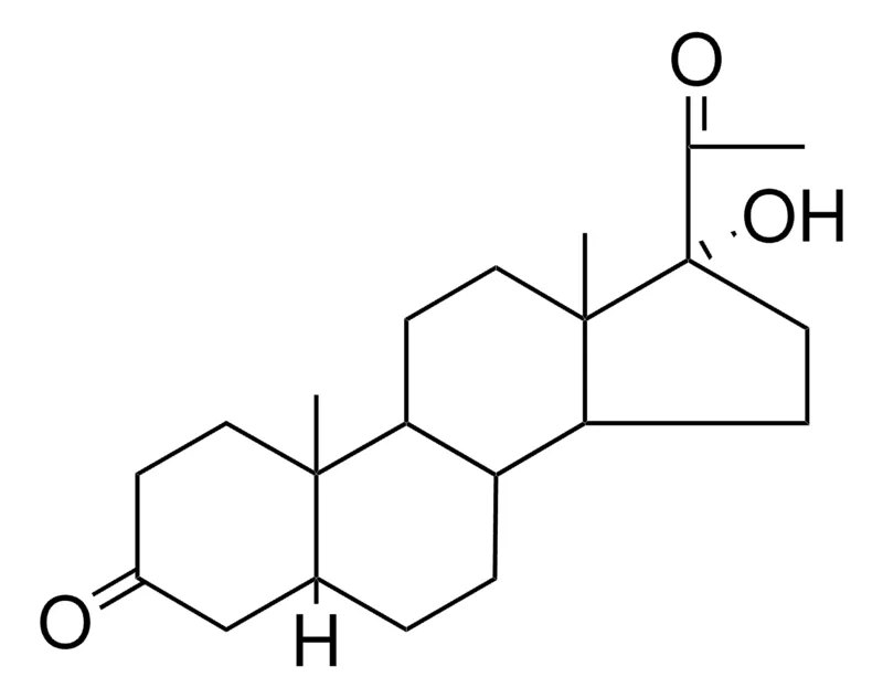 Sigma-Aldrich 17-ALPHA-HYDROXY-5-BETA-PREGNANE-3,20-DIONE,AldrichCPR