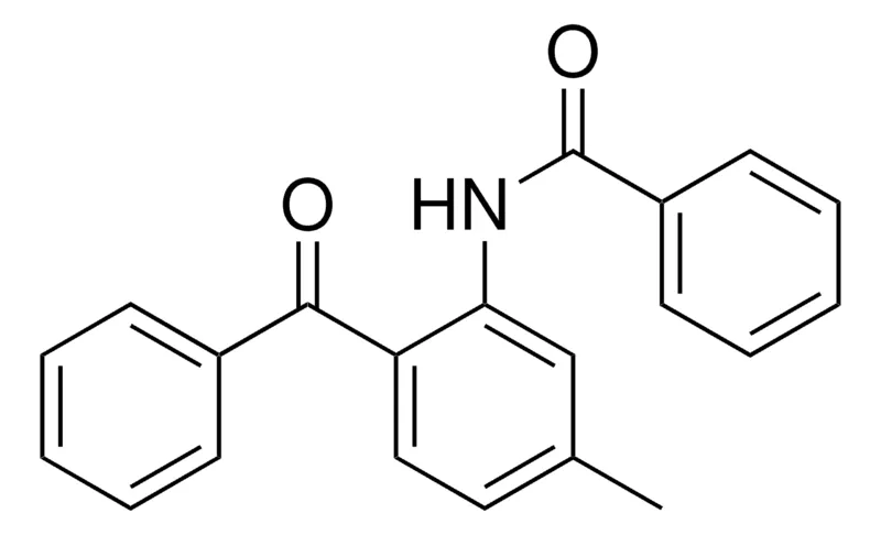 Sigma-Aldrich N-(2-BENZOYL-5-METHYL-PHENYL)-BENZAMIDE,AldrichCPR