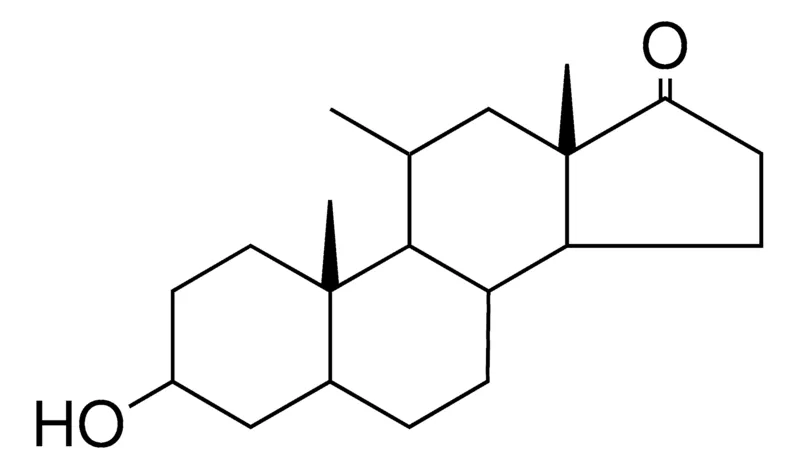 Sigma-Aldrich 3-HYDROXY-10,11,13-TRIMETHYL-HEXADECAHYDRO-CYCLOPENTA(A)PHENANTHREN-17-ONE,AldrichCPR