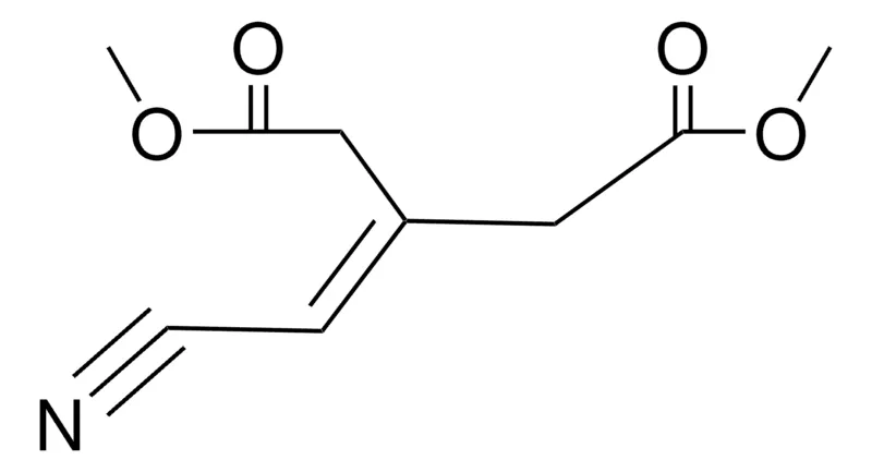 Sigma-Aldrich DIMETHYL 3-(CYANOMETHYLENE)GLUTARATE,AldrichCPR