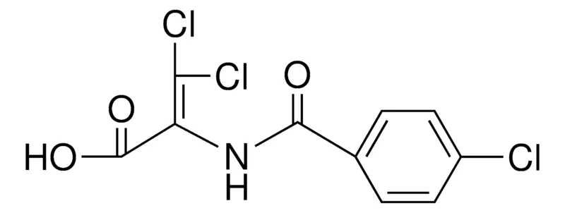 Sigma-Aldrich 3,3-DICHLORO-2-(4-CHLORO-BENZOYLAMINO)-ACRYLIC ACID，AldrichCPR