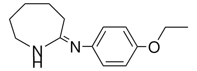 Sigma-Aldrich AZEPAN-2-YLIDENE-(4-ETHOXY-PHENYL)-AMINE,AldrichCPR