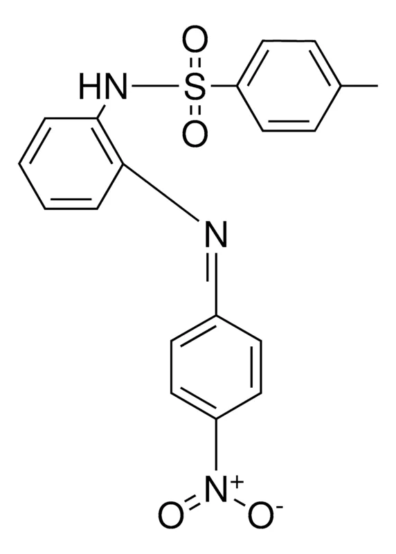 Sigma-Aldrich 4-METHYL-N-(2-((4-NITRO-BENZYLIDENE)-AMINO)-PHENYL)-BENZENESULFONAMIDE，AldrichCPR