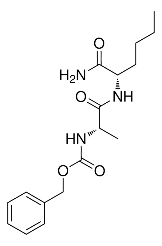 Sigma-Aldrich CARBOBENZYLOXY-L-ALANYL-L-NORLEUCINAMIDE,AldrichCPR