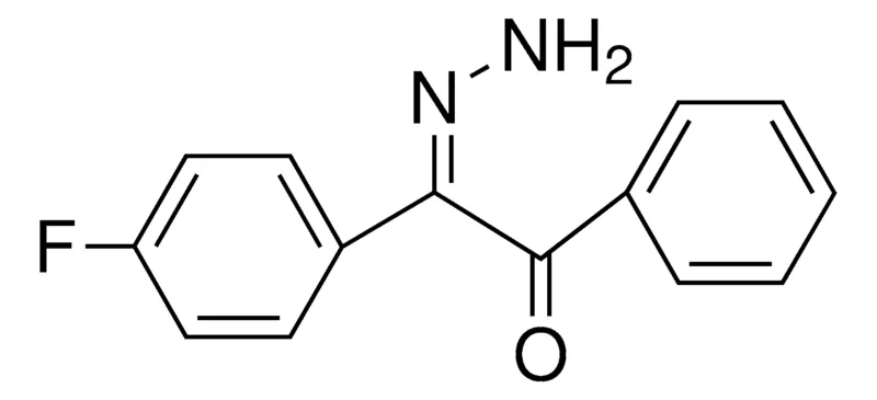 Sigma-Aldrich 2-(4-FLUORO-PHENYL)-2-HYDRAZONO-1-PHENYL-ETHANONE,AldrichCPR