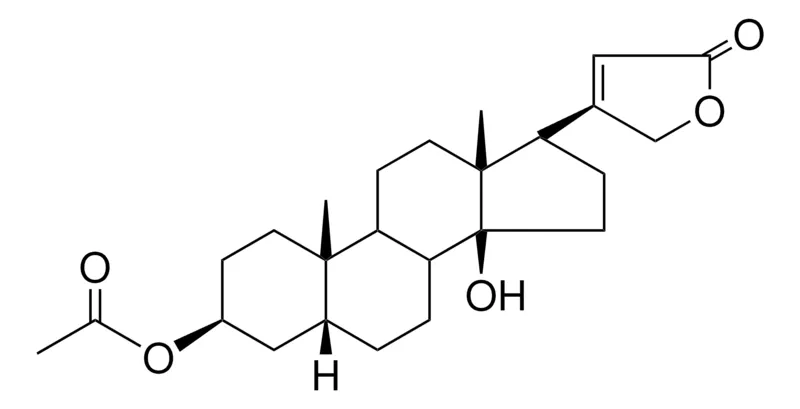 Sigma-Aldrich DIGITOXIGENIN-3-ACETATE,AldrichCPR